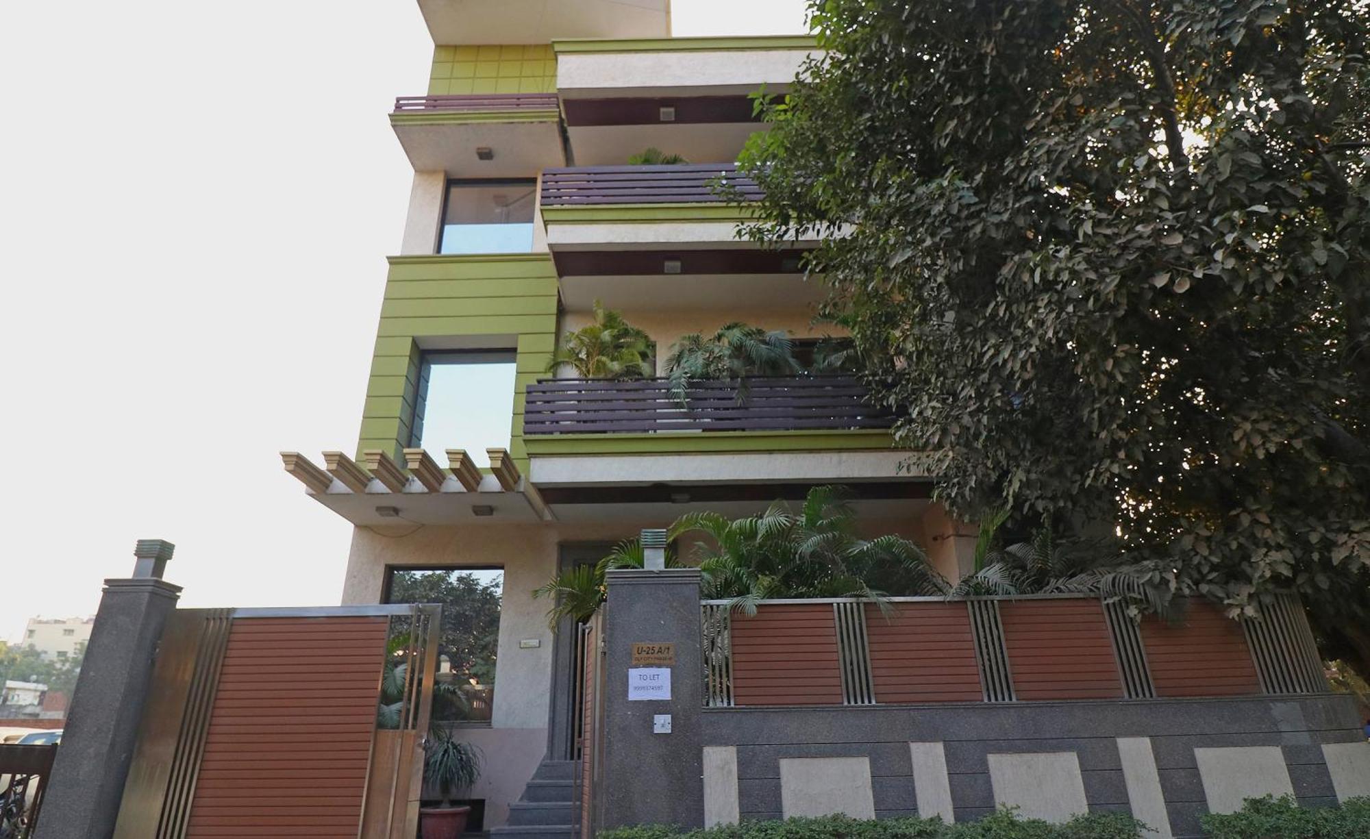 Wonderland Inn Near Aravali Biodiversity Park Gurgaon Zewnętrze zdjęcie