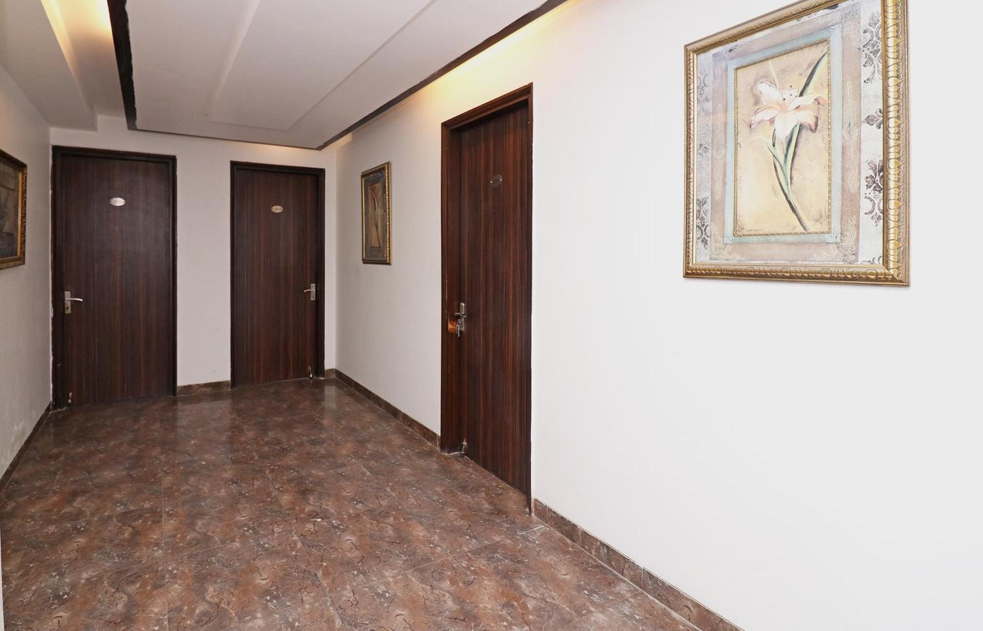 Wonderland Inn Near Aravali Biodiversity Park Gurgaon Zewnętrze zdjęcie