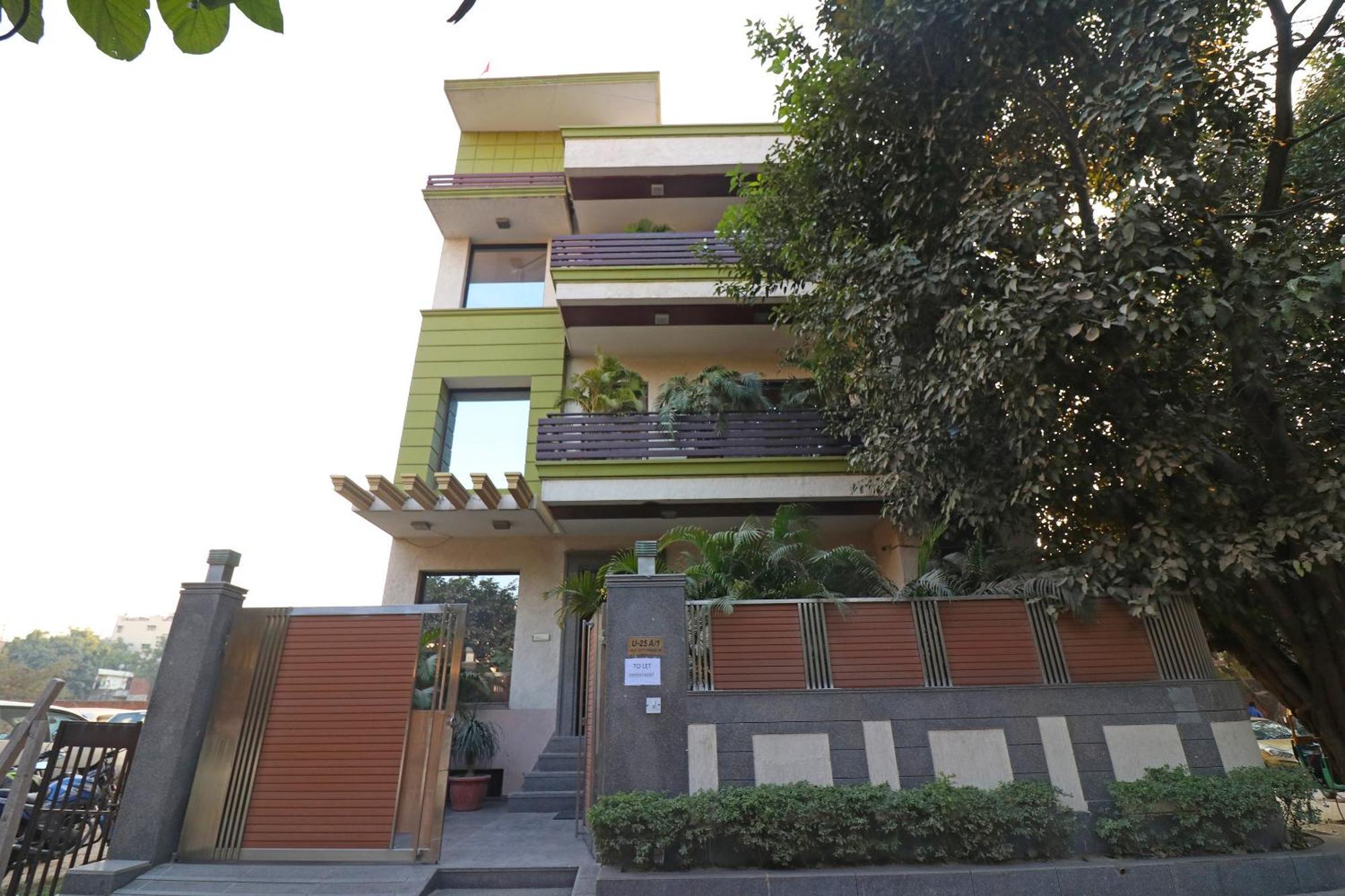 Wonderland Inn Near Aravali Biodiversity Park Gurgaon Zewnętrze zdjęcie