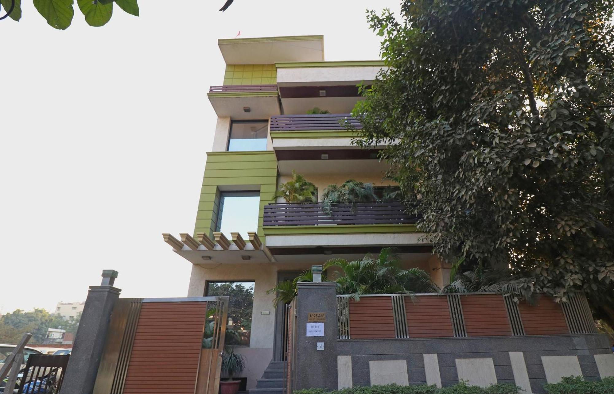 Wonderland Inn Near Aravali Biodiversity Park Gurgaon Zewnętrze zdjęcie