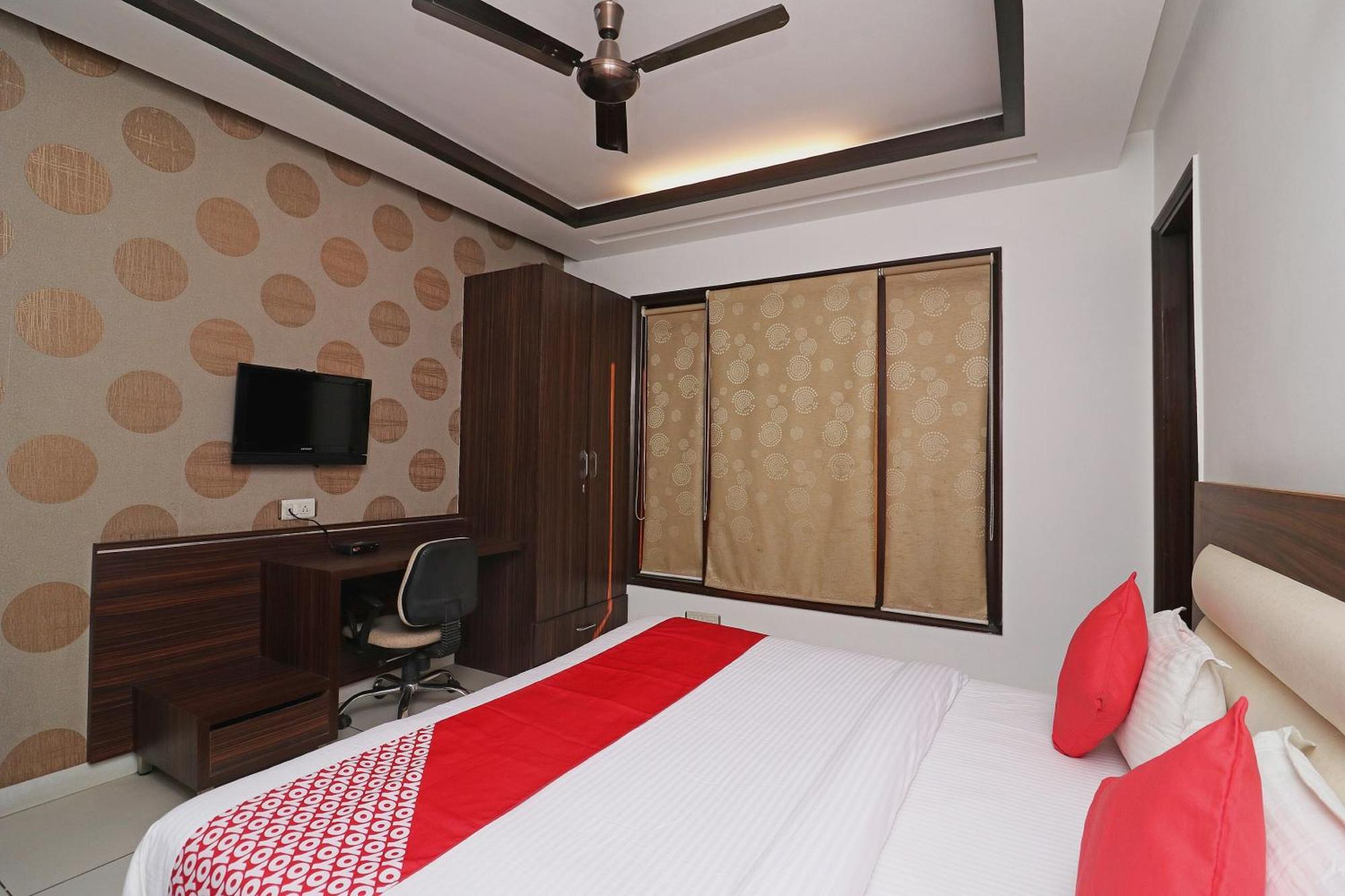 Wonderland Inn Near Aravali Biodiversity Park Gurgaon Zewnętrze zdjęcie