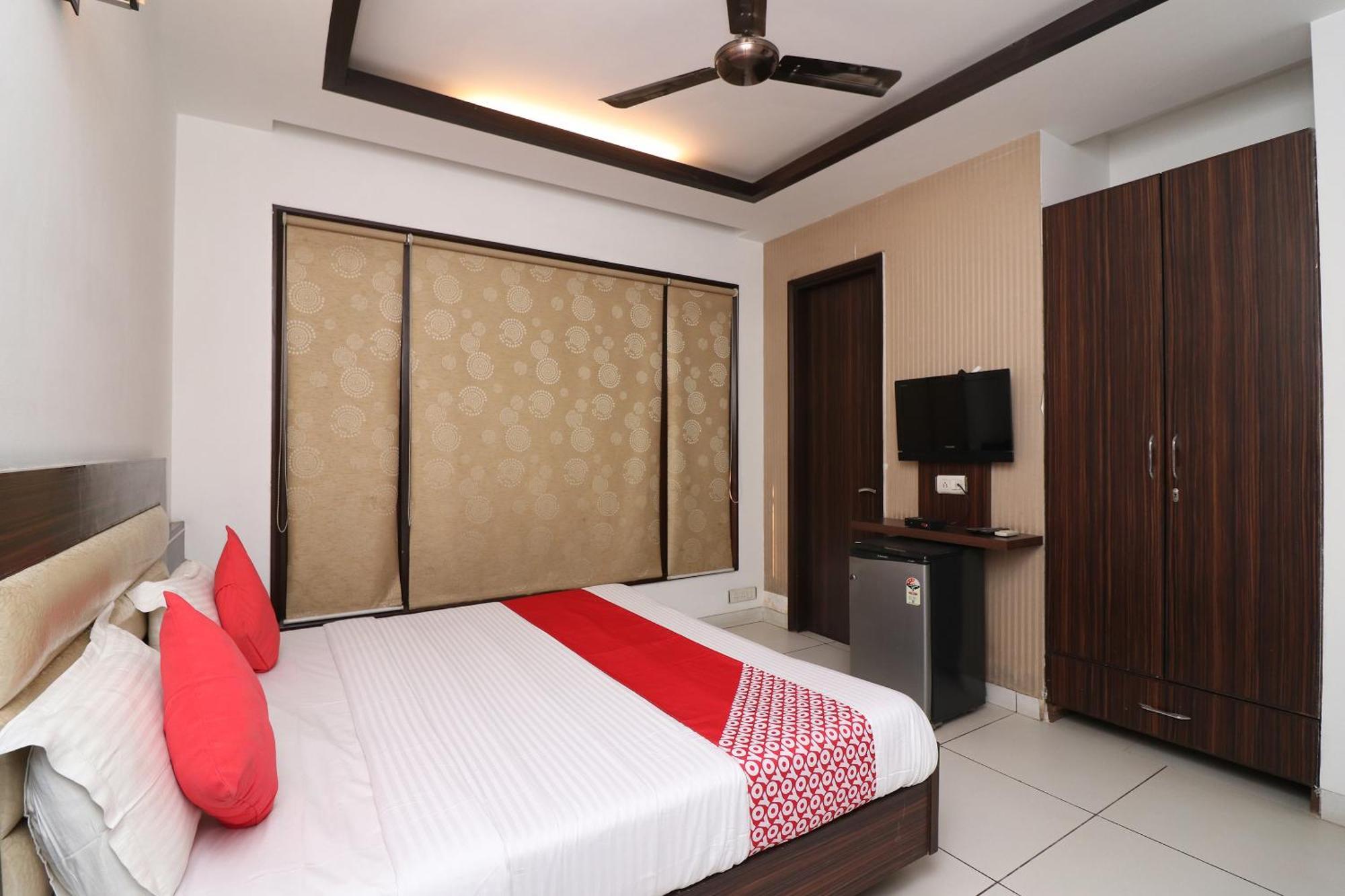 Wonderland Inn Near Aravali Biodiversity Park Gurgaon Zewnętrze zdjęcie