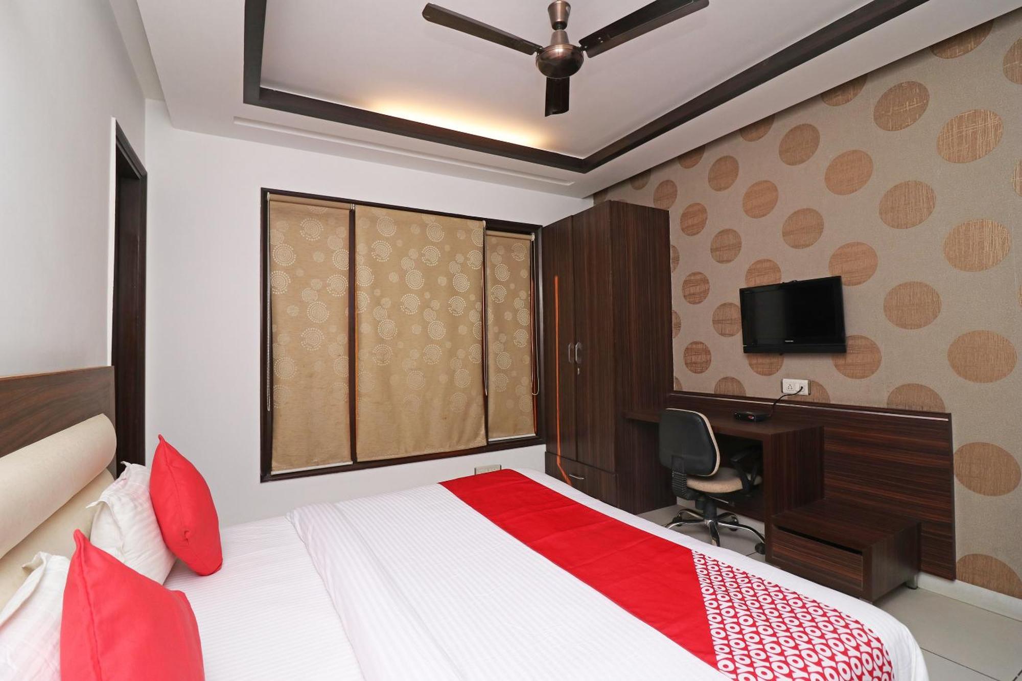 Wonderland Inn Near Aravali Biodiversity Park Gurgaon Zewnętrze zdjęcie