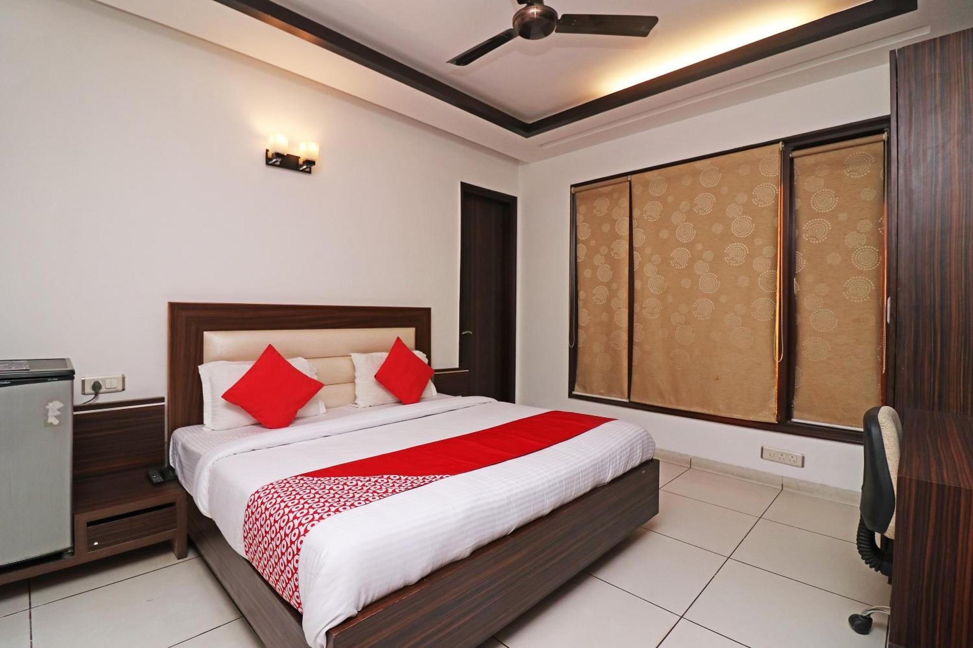 Wonderland Inn Near Aravali Biodiversity Park Gurgaon Zewnętrze zdjęcie
